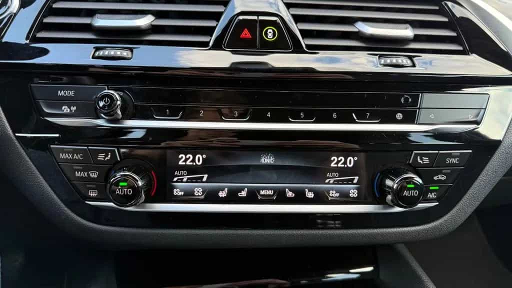 ALPINA B5 4.4 Touring/1-Hand/MwSt/Deutsches Fahrzeug 01/2022-photo-17