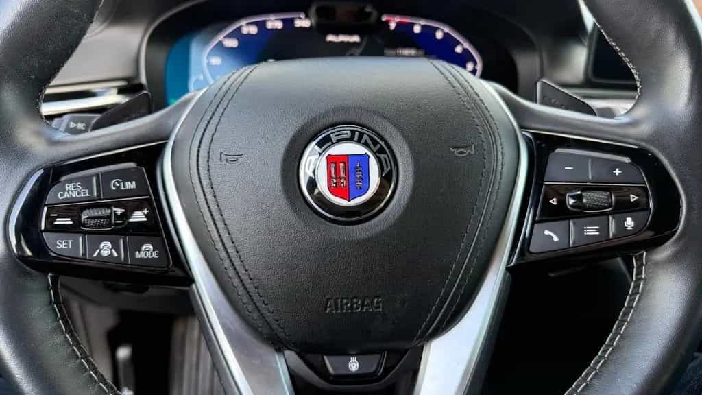 ALPINA B5 4.4 Touring/1-Hand/MwSt/Deutsches Fahrzeug 01/2022-photo-20