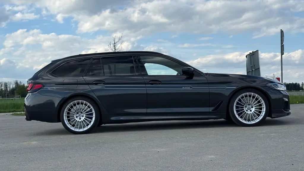 ALPINA B5 4.4 Touring/1-Hand/MwSt/Deutsches Fahrzeug 01/2022-photo-3