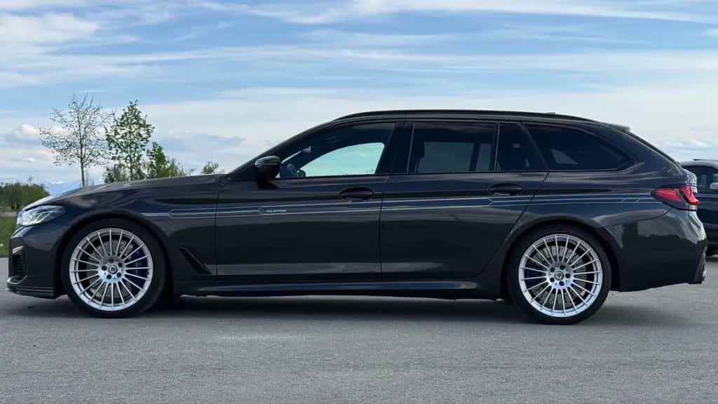ALPINA B5 4.4 Touring/1-Hand/MwSt/Deutsches Fahrzeug 01/2022-photo-4
