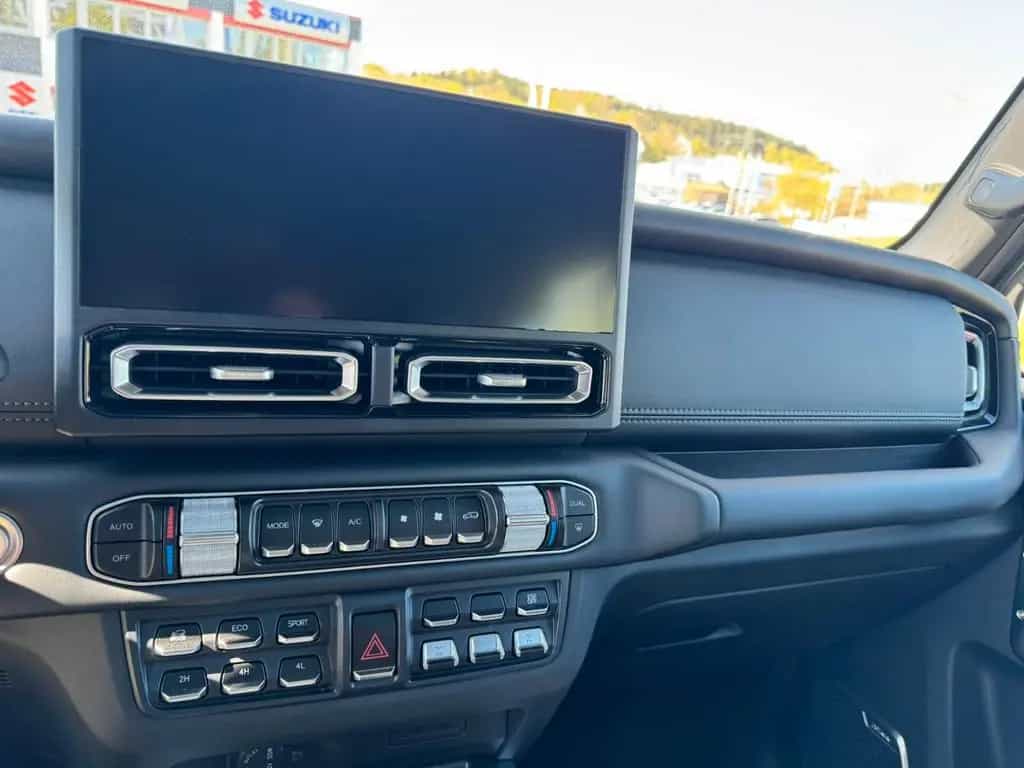 BAW 212 ZF 8GangAutomatik,Offroader,LED,Seilwinde,Leder null-photo-19
