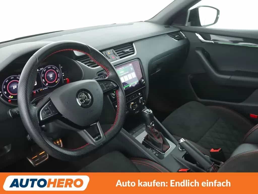 Skoda Octavia 2.0 TSI RS 245 Aut.*NAV*ACC*CAM*PDC*SHZ* 04/2020-photo-10