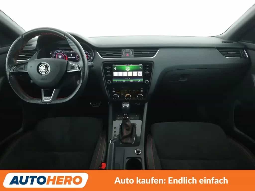 Skoda Octavia 2.0 TSI RS 245 Aut.*NAV*ACC*CAM*PDC*SHZ* 04/2020-photo-11