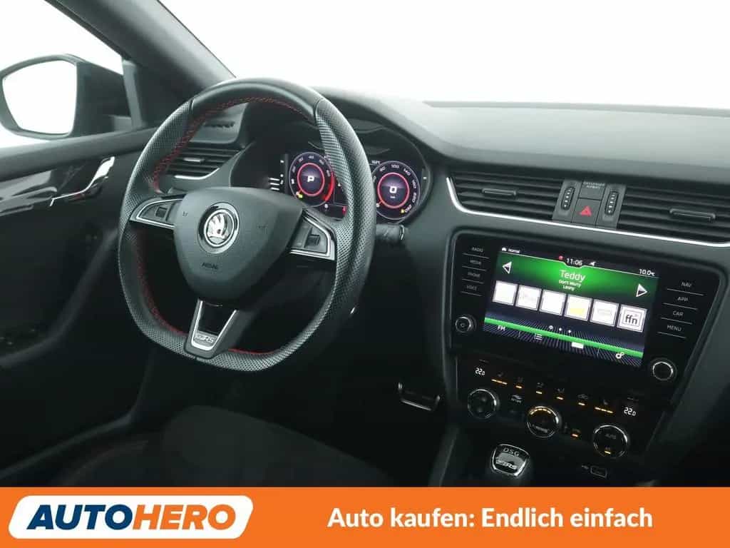 Skoda Octavia 2.0 TSI RS 245 Aut.*NAV*ACC*CAM*PDC*SHZ* 04/2020-photo-12