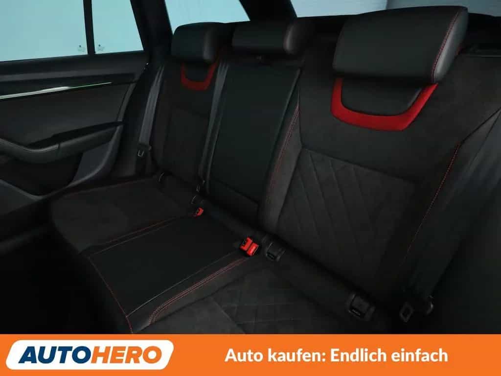 Skoda Octavia 2.0 TSI RS 245 Aut.*NAV*ACC*CAM*PDC*SHZ* 04/2020-photo-13