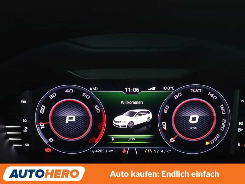 Skoda Octavia 2.0 TSI RS 245 Aut.*NAV*ACC*CAM*PDC*SHZ* 04/2020-photo-19