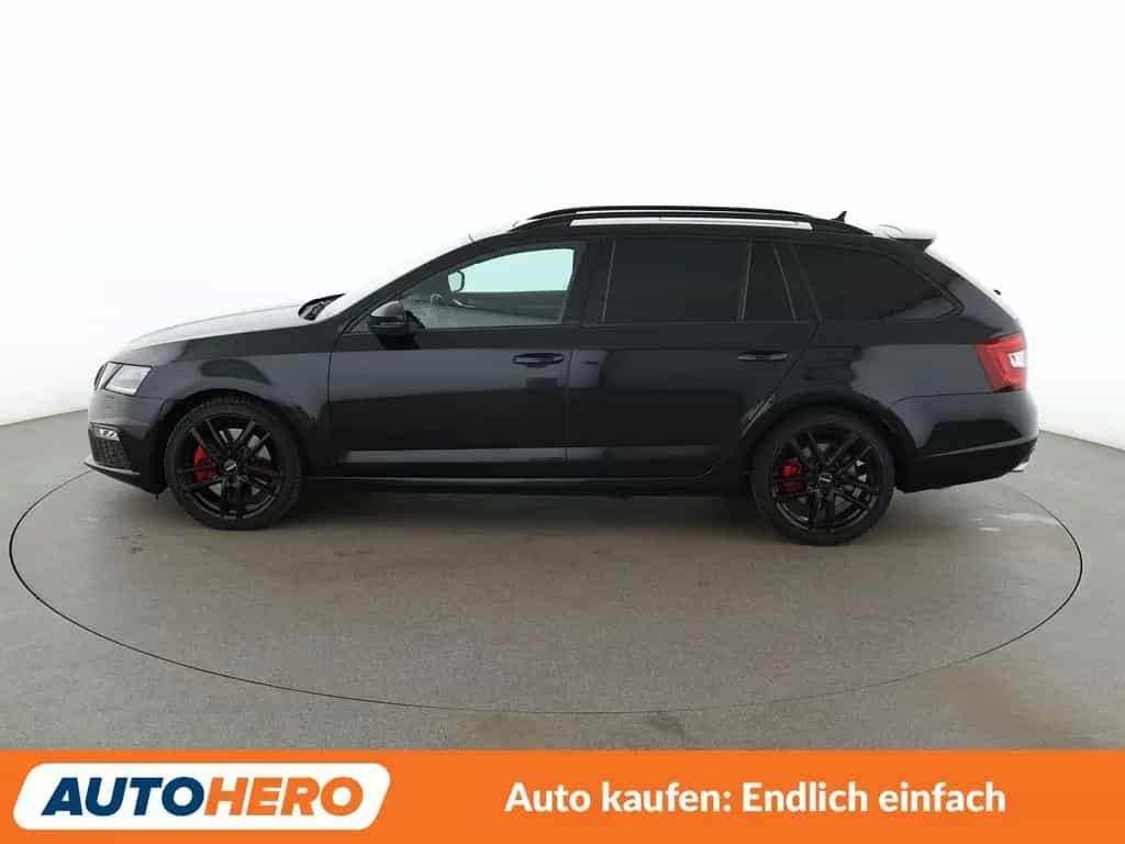 Skoda Octavia 2.0 TSI RS 245 Aut.*NAV*ACC*CAM*PDC*SHZ* 04/2020-photo-2