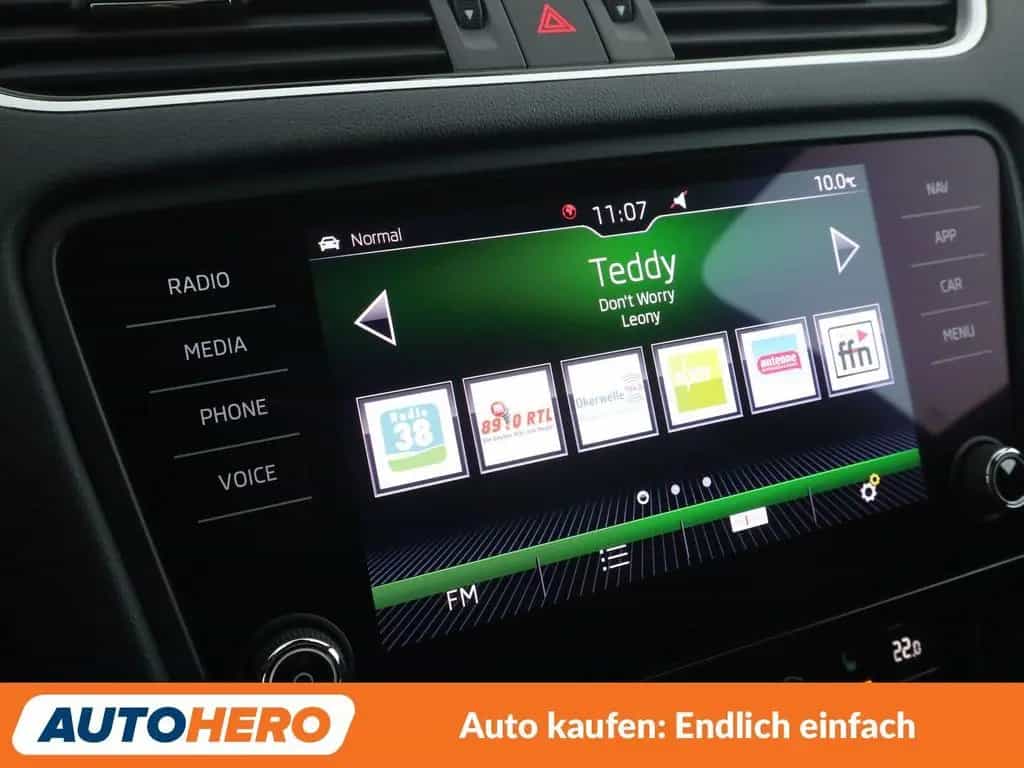 Skoda Octavia 2.0 TSI RS 245 Aut.*NAV*ACC*CAM*PDC*SHZ* 04/2020-photo-20