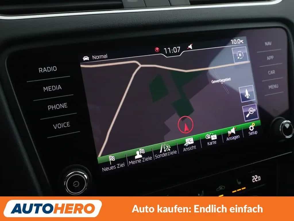 Skoda Octavia 2.0 TSI RS 245 Aut.*NAV*ACC*CAM*PDC*SHZ* 04/2020-photo-21