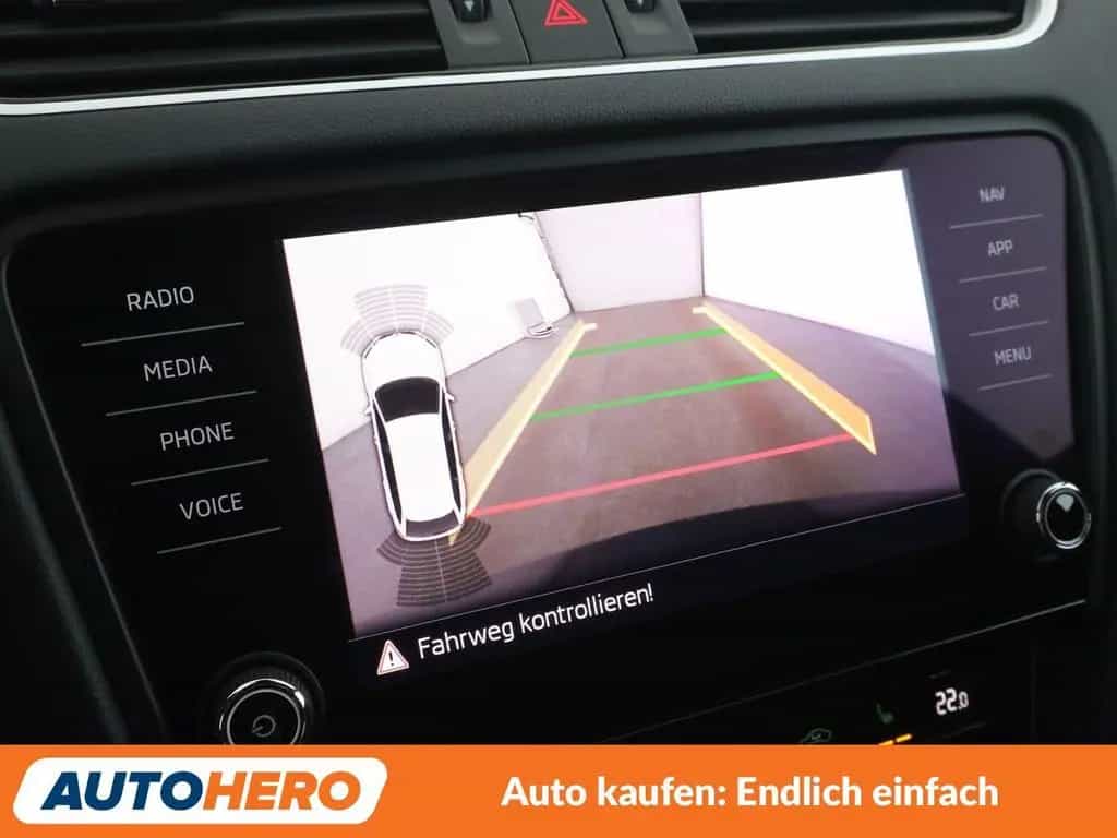 Skoda Octavia 2.0 TSI RS 245 Aut.*NAV*ACC*CAM*PDC*SHZ* 04/2020-photo-22