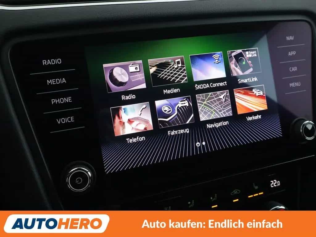 Skoda Octavia 2.0 TSI RS 245 Aut.*NAV*ACC*CAM*PDC*SHZ* 04/2020-photo-23