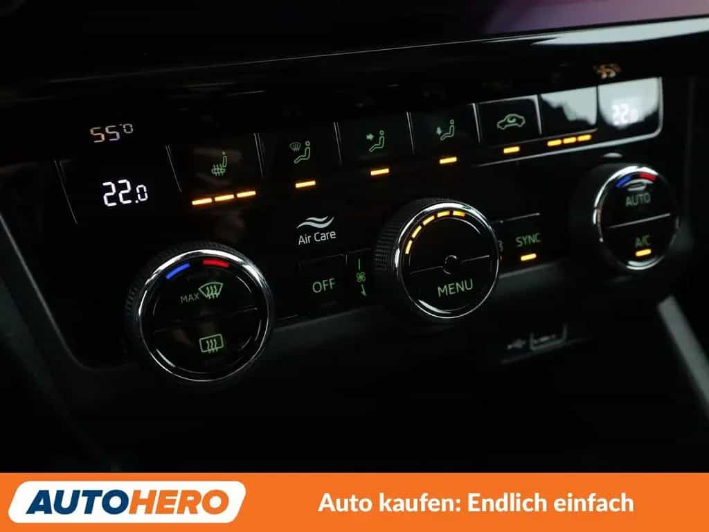 Skoda Octavia 2.0 TSI RS 245 Aut.*NAV*ACC*CAM*PDC*SHZ* 04/2020-photo-24