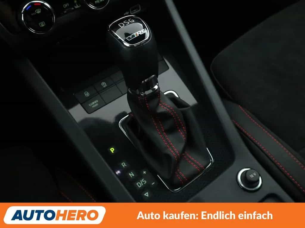 Skoda Octavia 2.0 TSI RS 245 Aut.*NAV*ACC*CAM*PDC*SHZ* 04/2020-photo-26