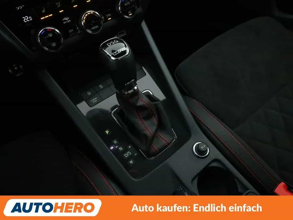 Skoda Octavia 2.0 TSI RS 245 Aut.*NAV*ACC*CAM*PDC*SHZ* 04/2020-photo-27