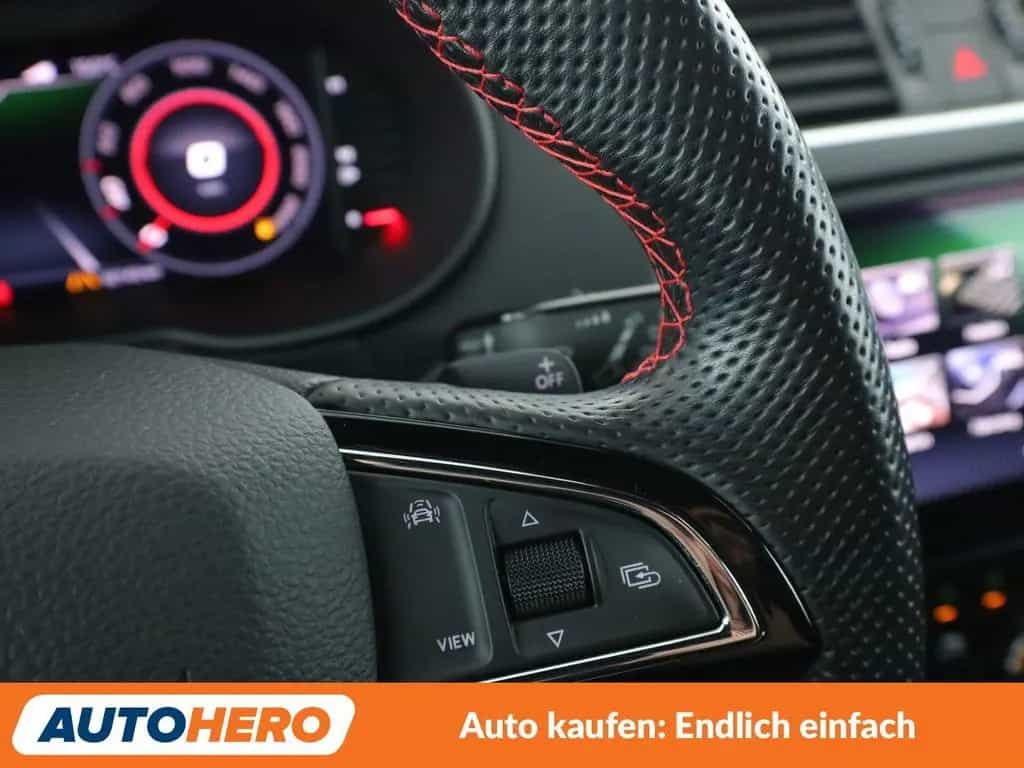 Skoda Octavia 2.0 TSI RS 245 Aut.*NAV*ACC*CAM*PDC*SHZ* 04/2020-photo-28