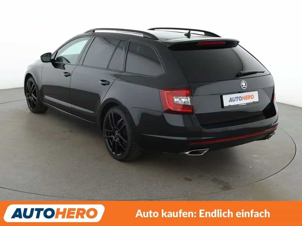Skoda Octavia 2.0 TSI RS 245 Aut.*NAV*ACC*CAM*PDC*SHZ* 04/2020-photo-3