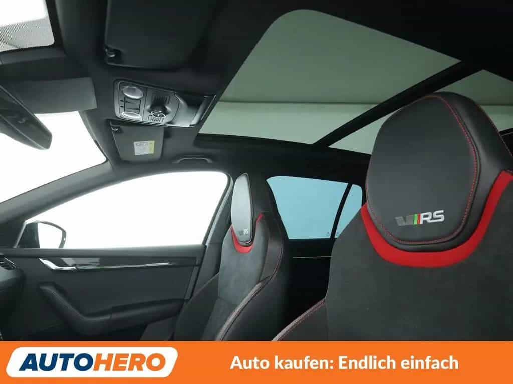 Skoda Octavia 2.0 TSI RS 245 Aut.*NAV*ACC*CAM*PDC*SHZ* 04/2020-photo-31