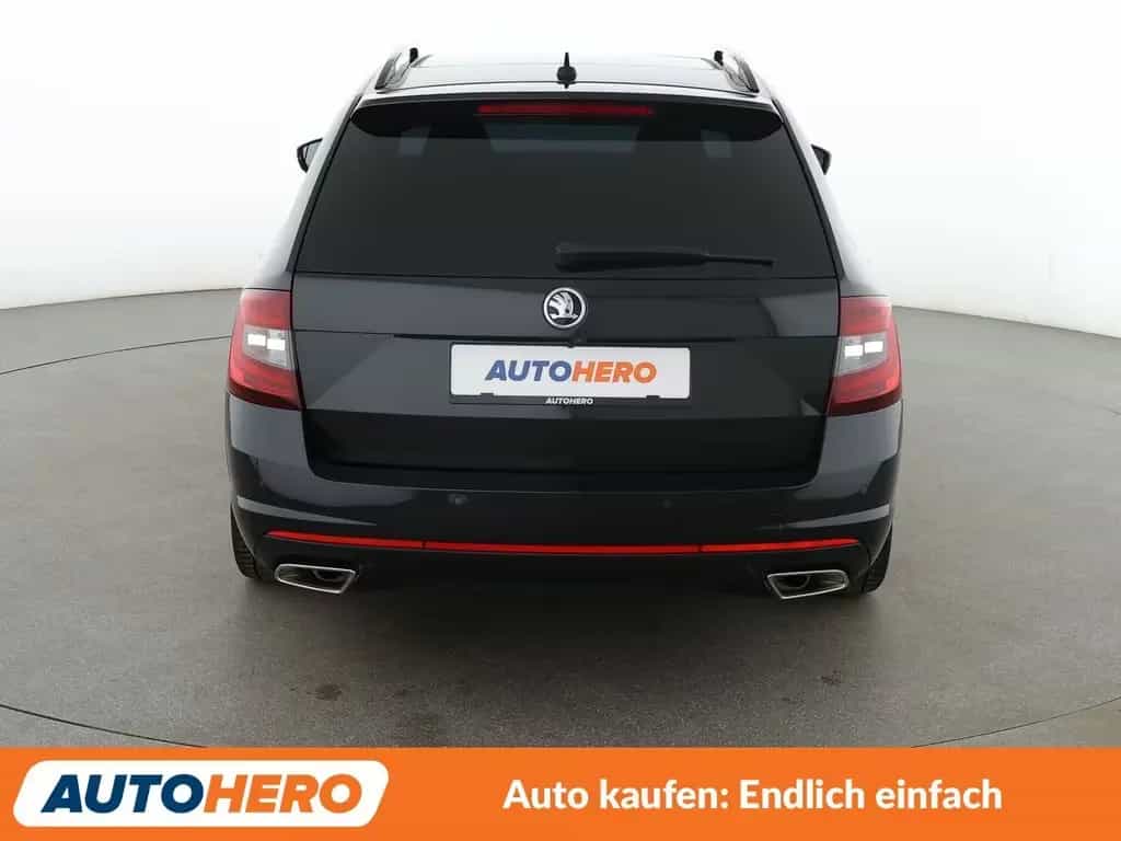 Skoda Octavia 2.0 TSI RS 245 Aut.*NAV*ACC*CAM*PDC*SHZ* 04/2020-photo-4