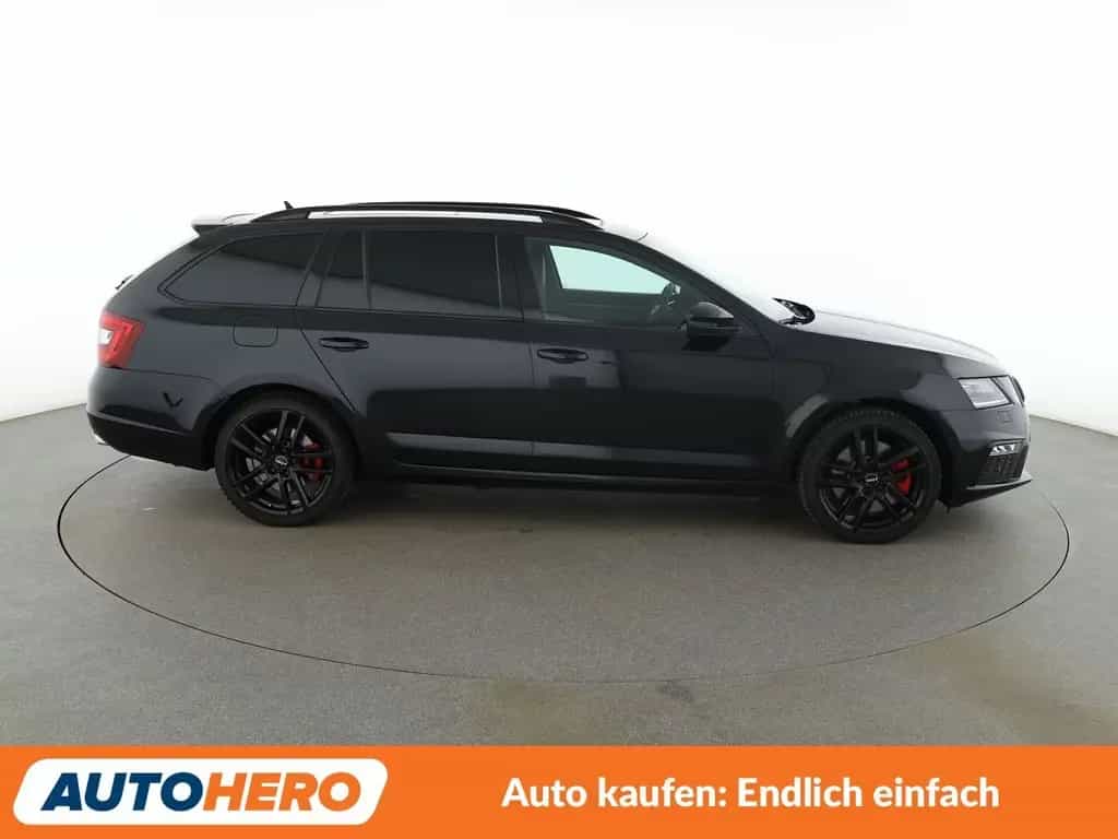 Skoda Octavia 2.0 TSI RS 245 Aut.*NAV*ACC*CAM*PDC*SHZ* 04/2020-photo-6