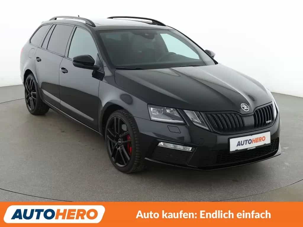 Skoda Octavia 2.0 TSI RS 245 Aut.*NAV*ACC*CAM*PDC*SHZ* 04/2020-photo-7