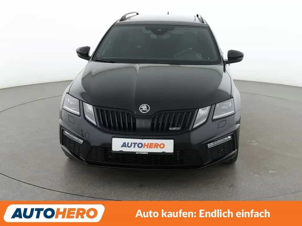 Skoda Octavia 2.0 TSI RS 245 Aut.*NAV*ACC*CAM*PDC*SHZ* 04/2020-photo-8