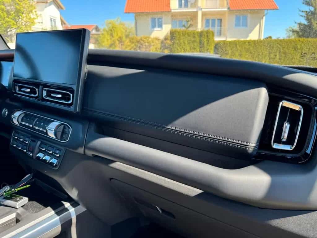 BAW 212 ZF 8GangAutomatik,Offroader,LED,Seilwinde,Leder null-photo-17