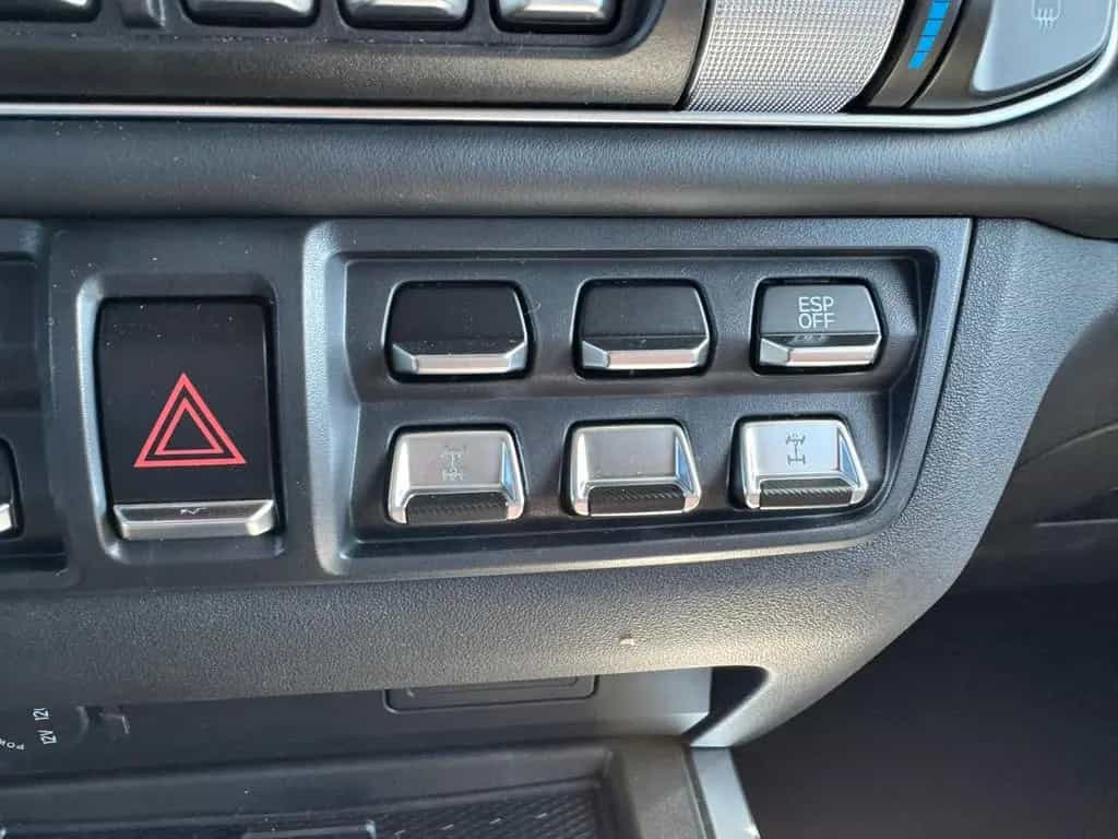 BAW 212 ZF 8GangAutomatik,Offroader,LED,Seilwinde,Leder null-photo-37