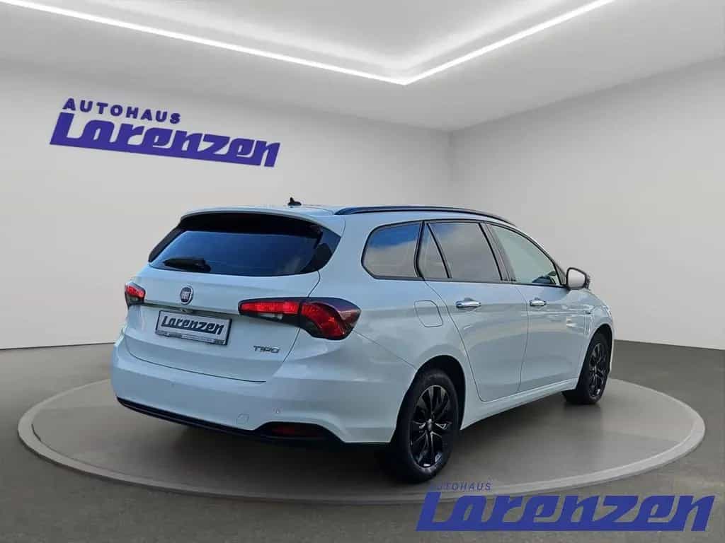 Fiat Tipo Multijet EU6d-T D 1.6 Kombi Lounge Dyn. Kur 05/2019-photo-4