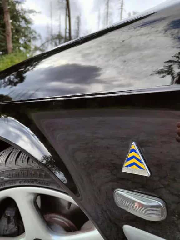 Saab 9-3 2.3 Turbo Ecopower Viggen Cabriolet Viggen 07/2001-photo-3
