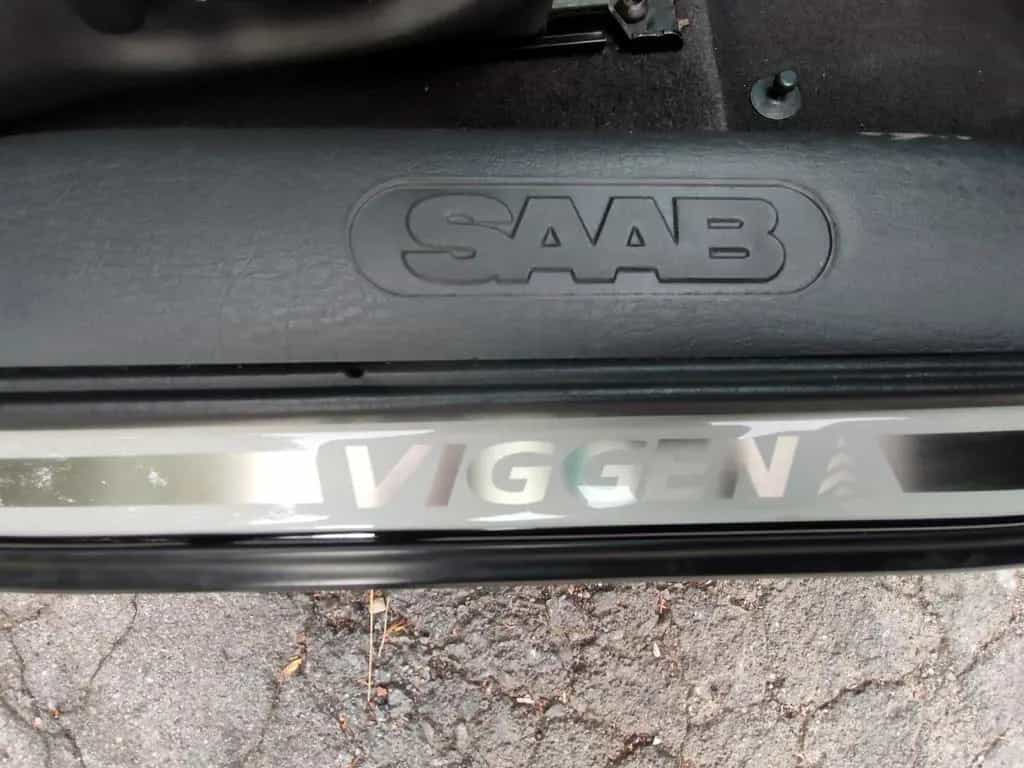 Saab 9-3 2.3 Turbo Ecopower Viggen Cabriolet Viggen 07/2001-photo-8