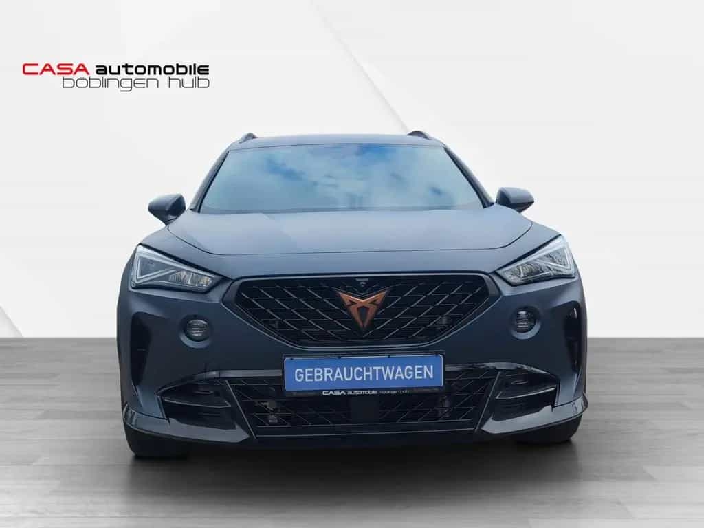 Cupra Formentor VZ5 4Drive 2.5 TSI DSG CUP 04/2022-photo-1