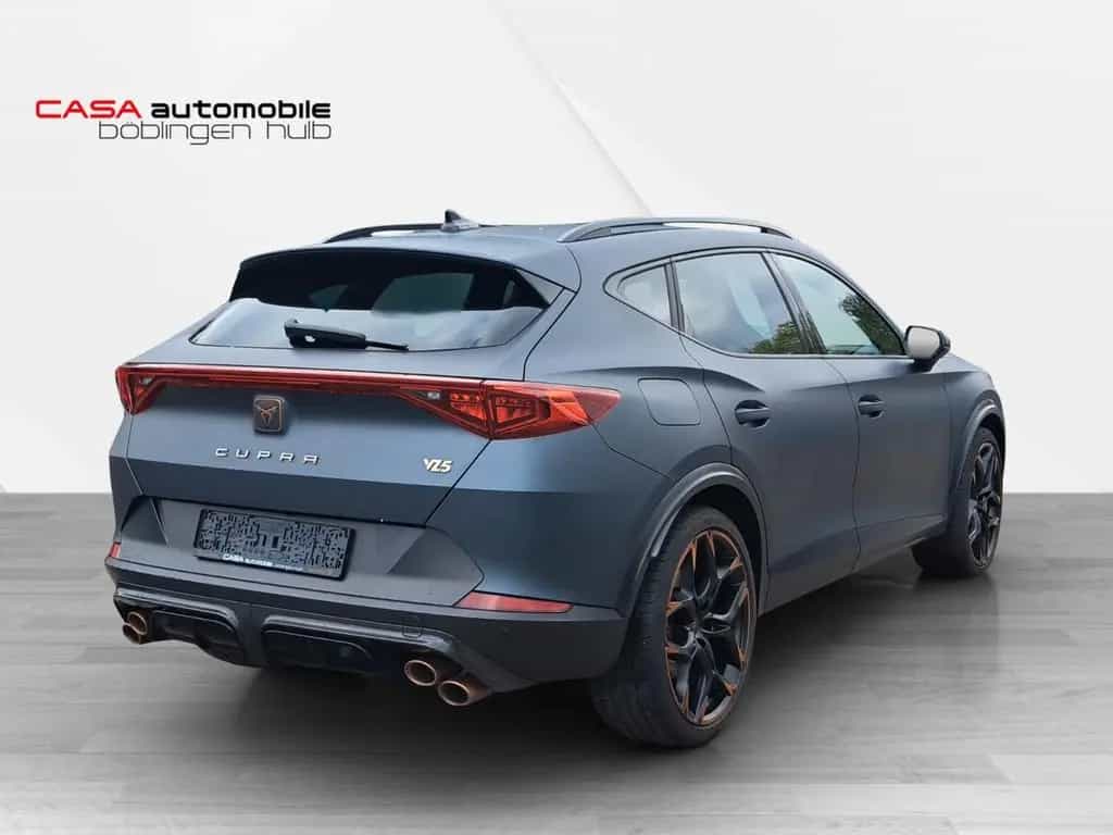 Cupra Formentor VZ5 4Drive 2.5 TSI DSG CUP 04/2022-photo-3