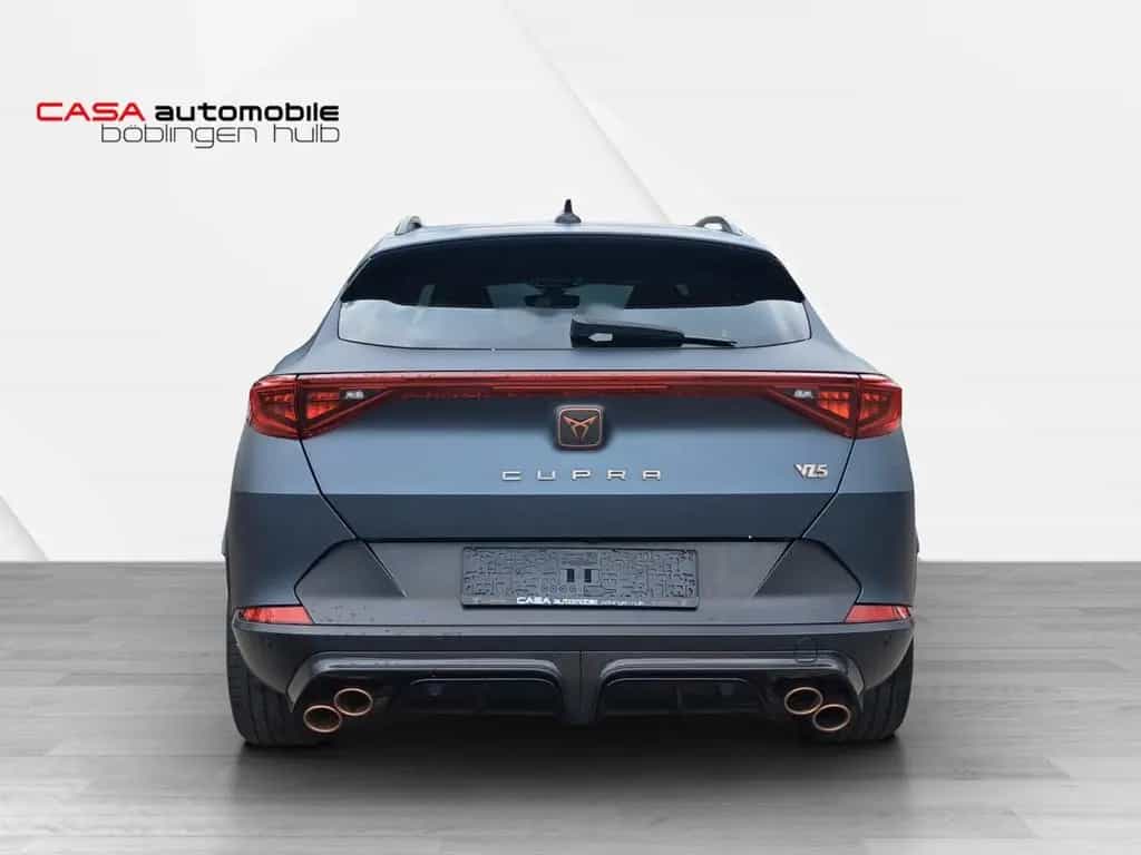 Cupra Formentor VZ5 4Drive 2.5 TSI DSG CUP 04/2022-photo-4