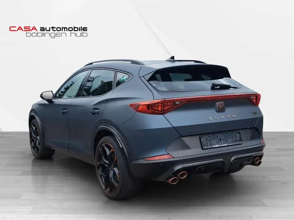 Cupra Formentor VZ5 4Drive 2.5 TSI DSG CUP 04/2022-photo-5