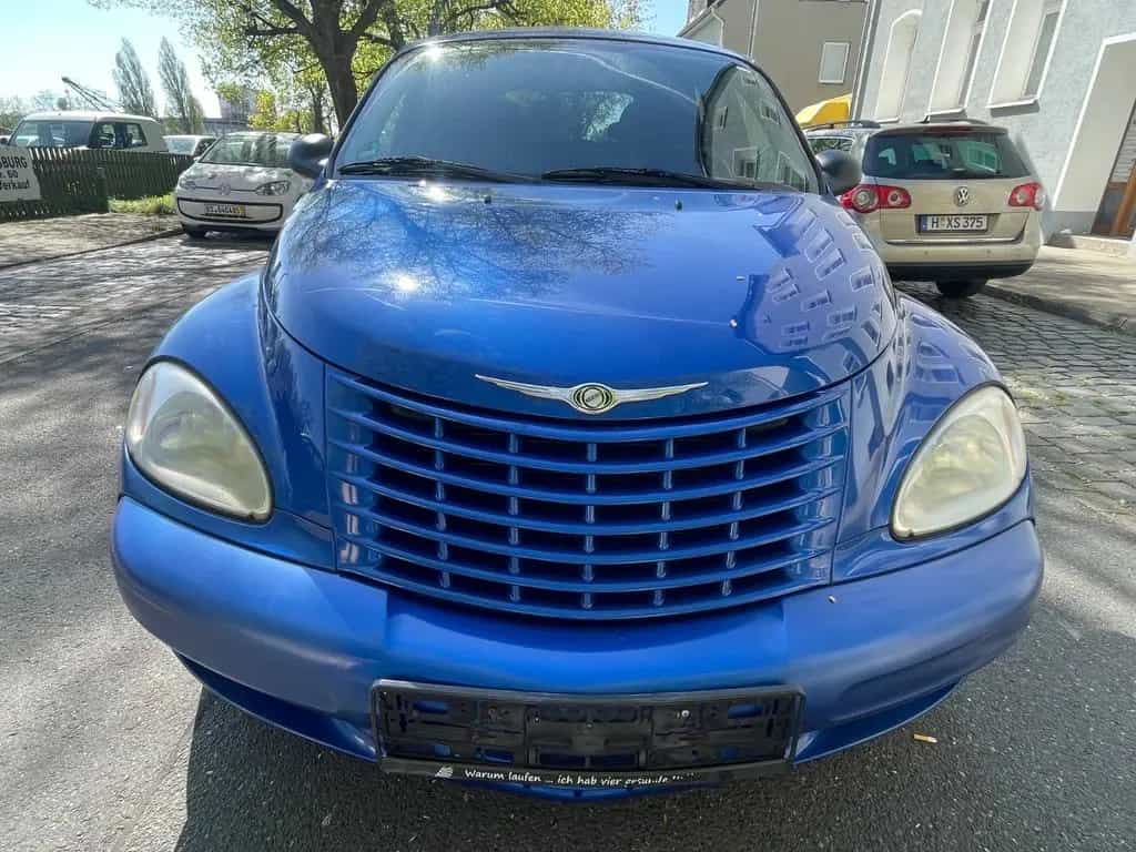Chrysler PT Cruiser Automatik 07/2004-photo-0