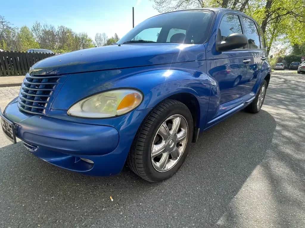 Chrysler PT Cruiser Automatik 07/2004-photo-1