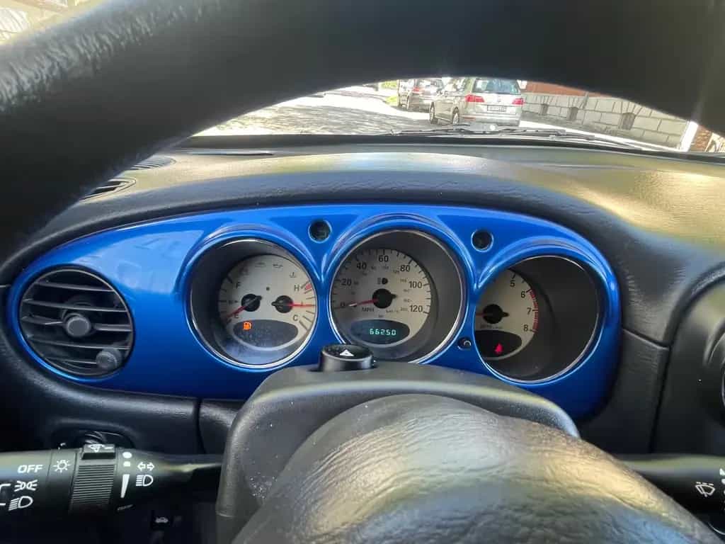 Chrysler PT Cruiser Automatik 07/2004-photo-10