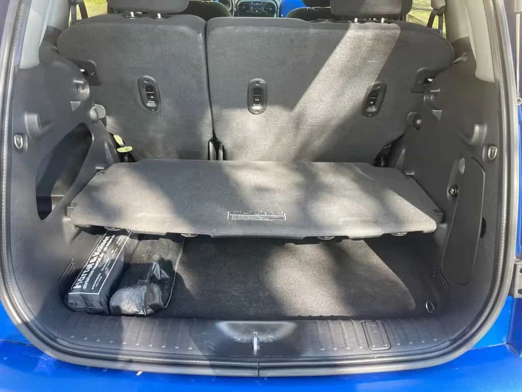 Chrysler PT Cruiser Automatik 07/2004-photo-18