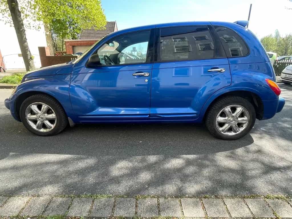 Chrysler PT Cruiser Automatik 07/2004-photo-2