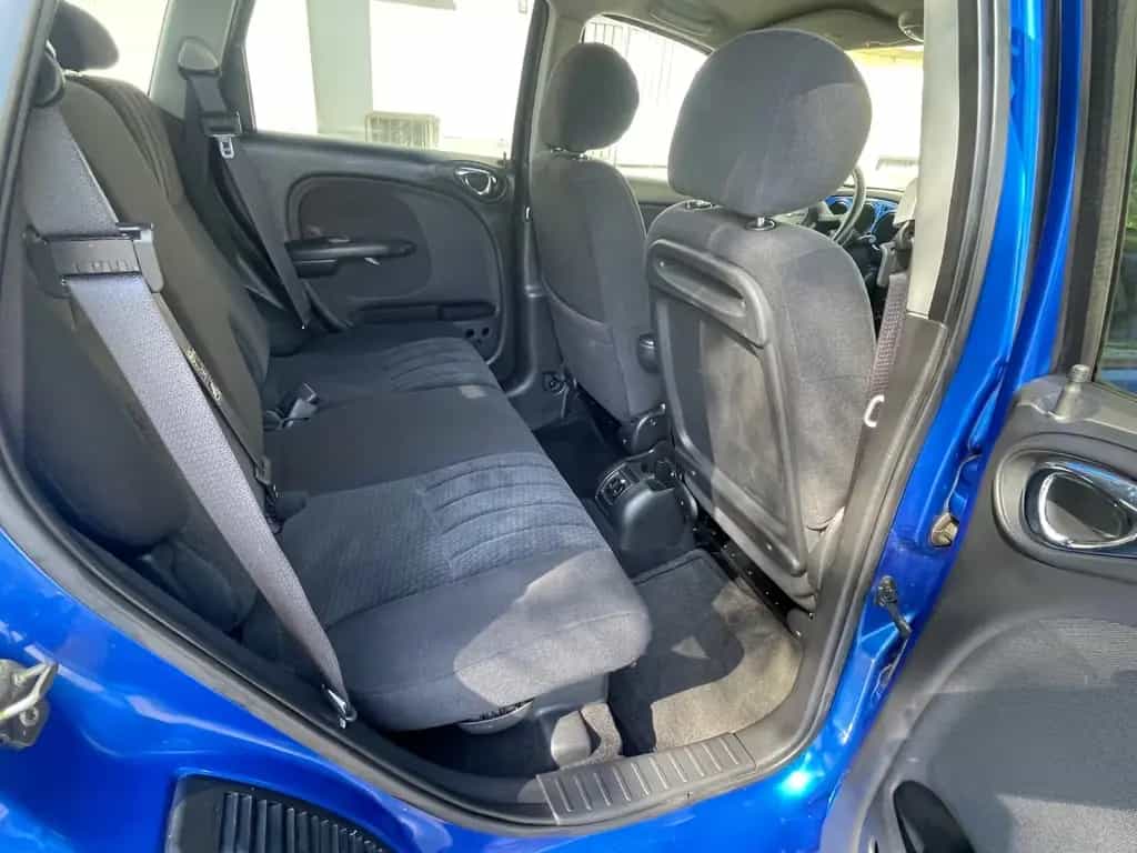Chrysler PT Cruiser Automatik 07/2004-photo-9