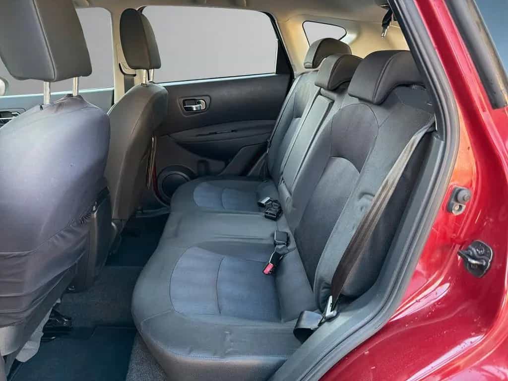 Nissan Qashqai Acenta 4X4 2.0 1.HAND*AHK*TEMPOMAT*KAMER 08/2011-photo-9
