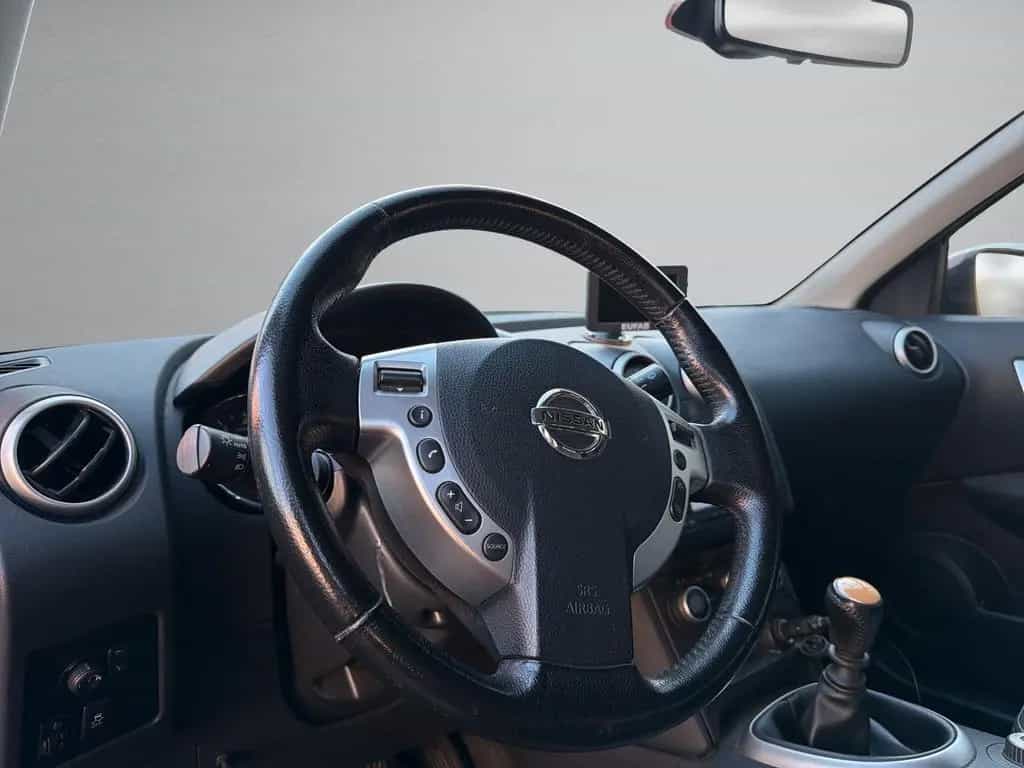 Nissan Qashqai Acenta 4X4 2.0 1.HAND*AHK*TEMPOMAT*KAMER 08/2011-photo-12