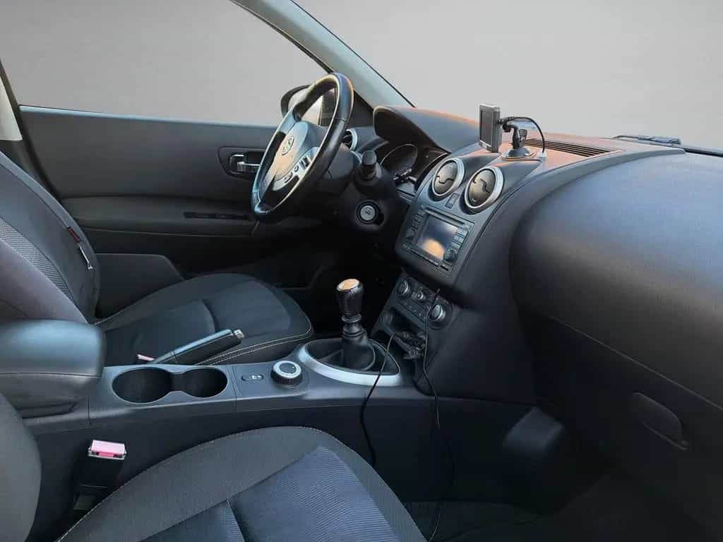 Nissan Qashqai Acenta 4X4 2.0 1.HAND*AHK*TEMPOMAT*KAMER 08/2011-photo-13