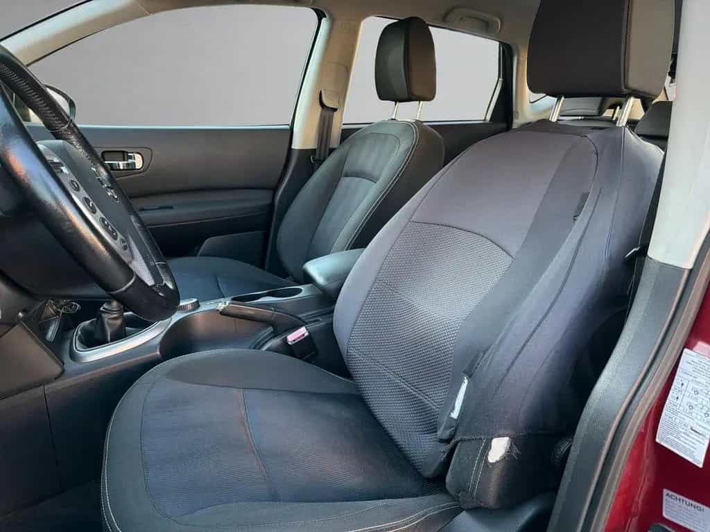 Nissan Qashqai Acenta 4X4 2.0 1.HAND*AHK*TEMPOMAT*KAMER 08/2011-photo-8