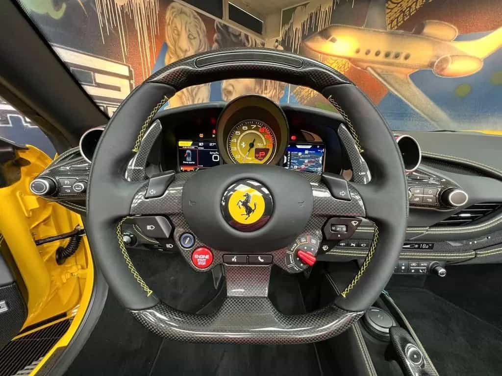 Ferrari F8 Spider 3.9 (333) 02/2023-photo-10