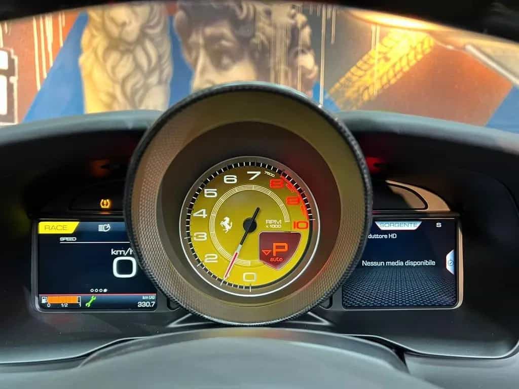 Ferrari F8 Spider 3.9 (333) 02/2023-photo-11