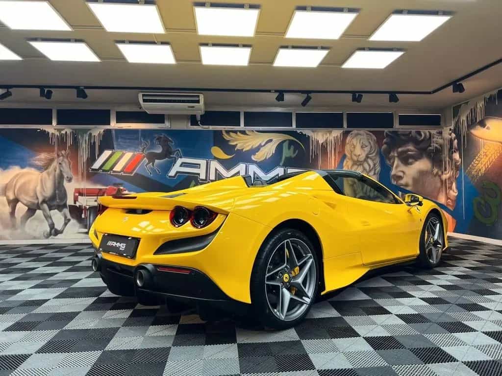 Ferrari F8 Spider 3.9 (333) 02/2023-photo-3