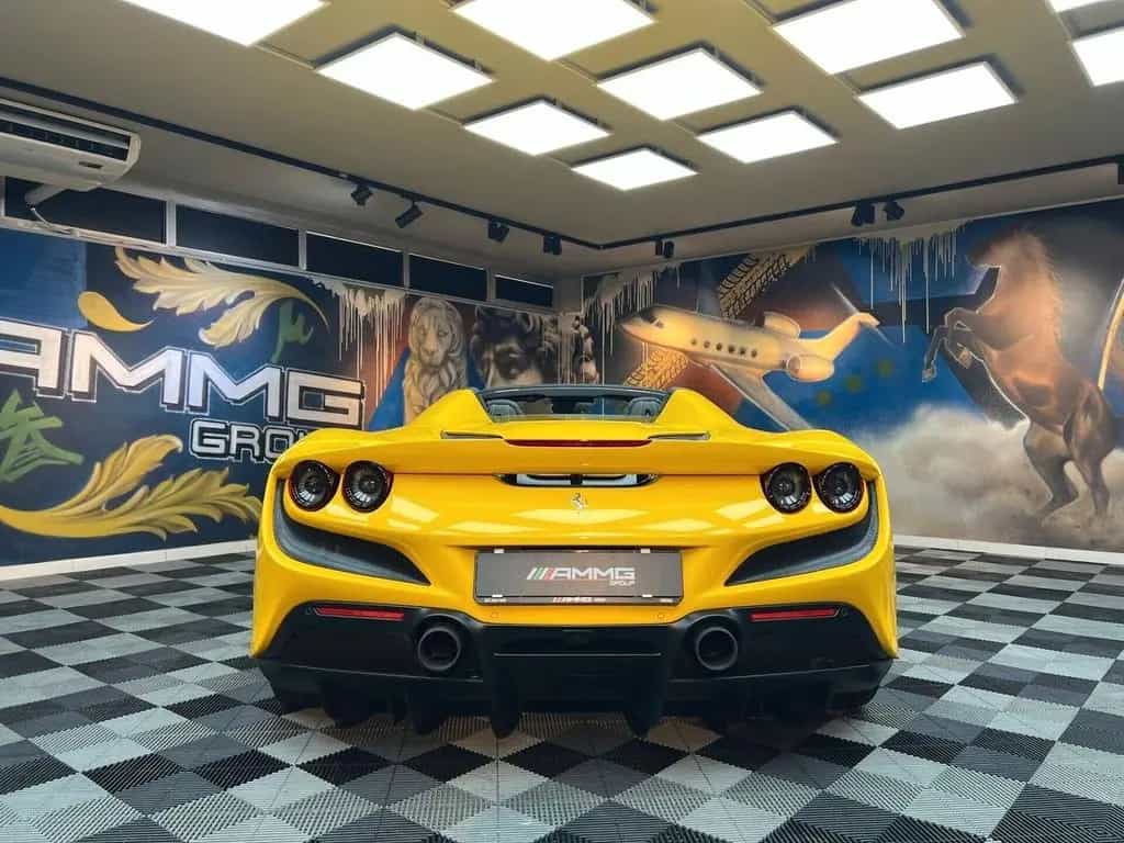 Ferrari F8 Spider 3.9 (333) 02/2023-photo-4