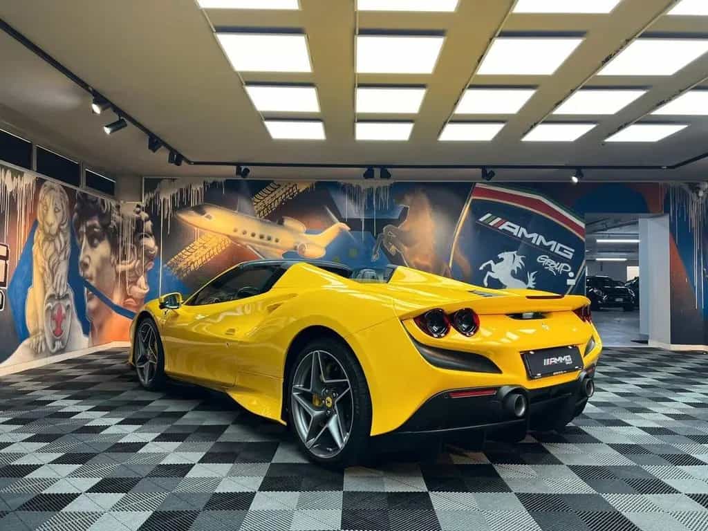 Ferrari F8 Spider 3.9 (333) 02/2023-photo-5