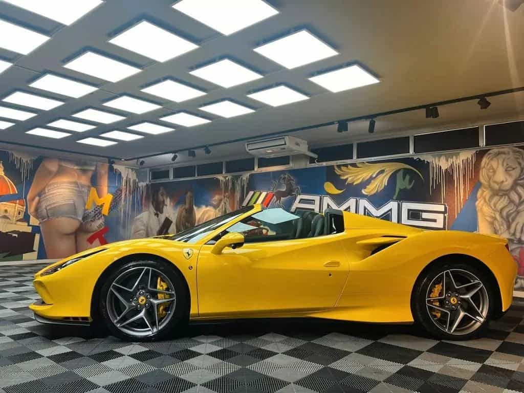 Ferrari F8 Spider 3.9 (333) 02/2023-photo-6